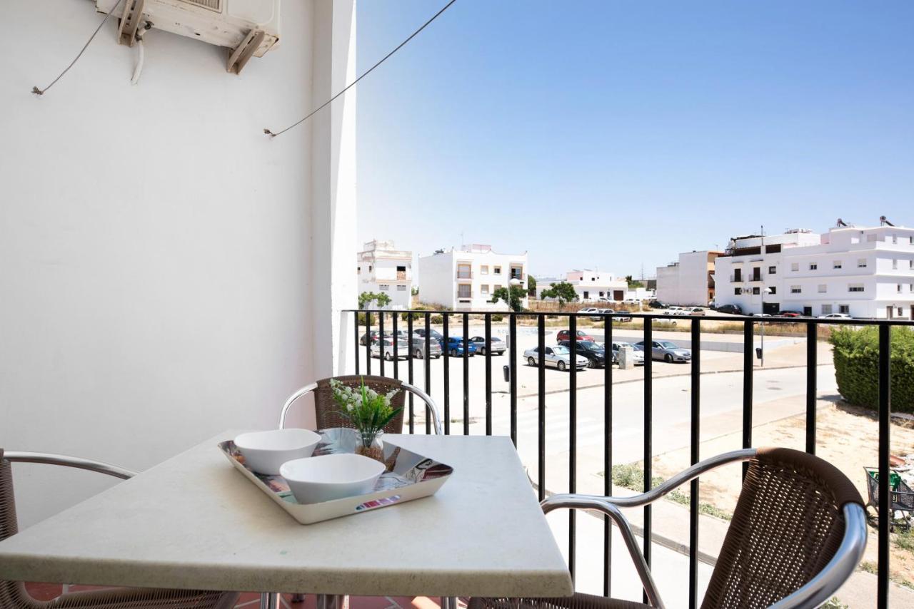 Apartamento Atlantico 102 Кониль-де-ла-Фронтера Экстерьер фото