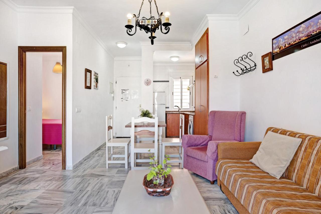 Apartamento Atlantico 102 Кониль-де-ла-Фронтера Экстерьер фото