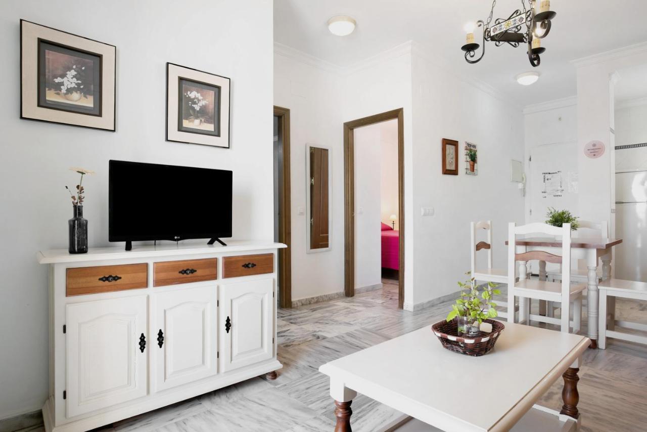 Apartamento Atlantico 102 Кониль-де-ла-Фронтера Экстерьер фото