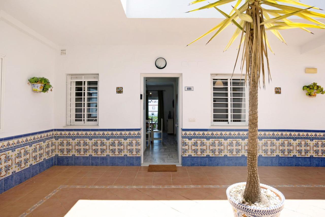 Apartamento Atlantico 102 Кониль-де-ла-Фронтера Экстерьер фото
