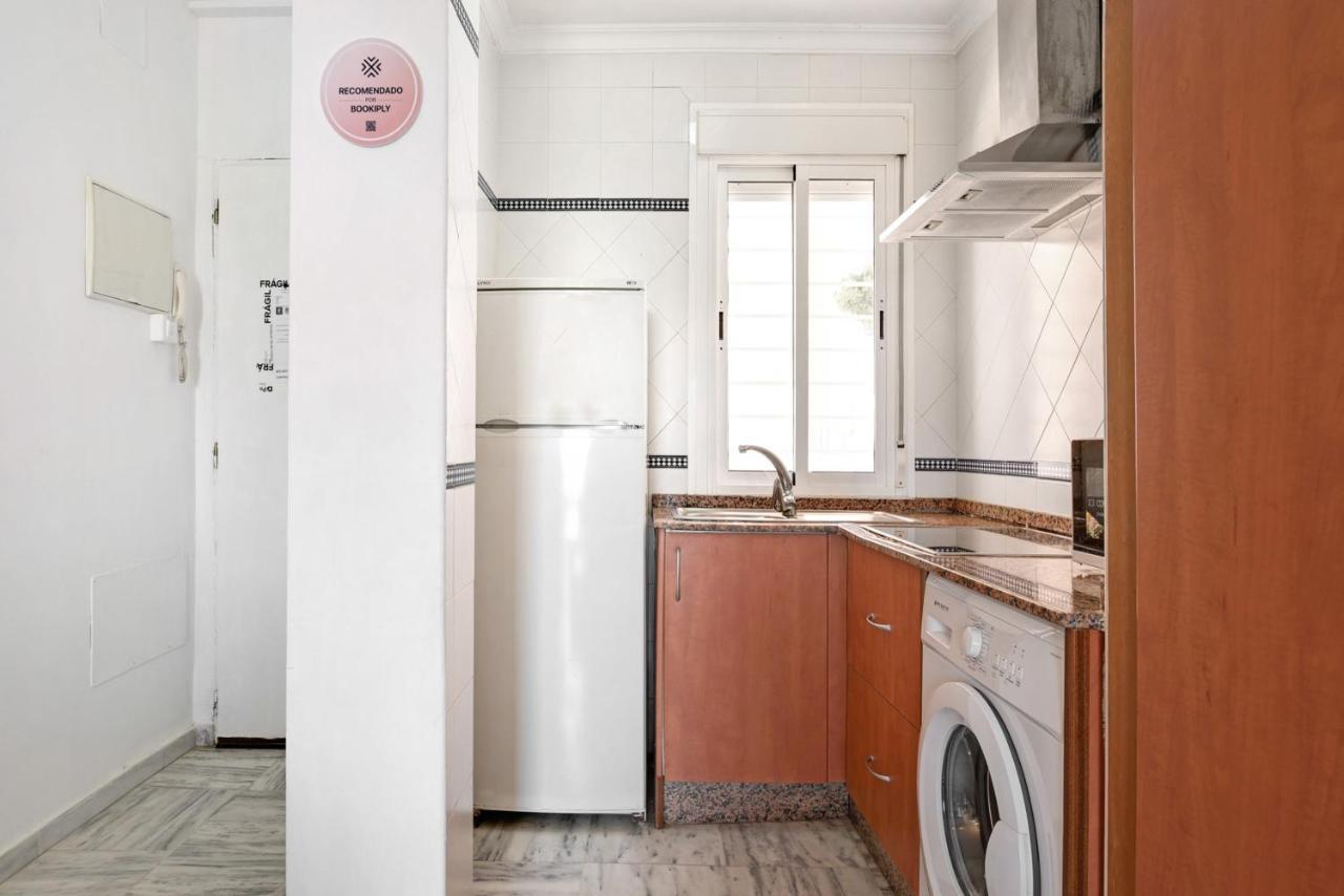 Apartamento Atlantico 102 Кониль-де-ла-Фронтера Экстерьер фото