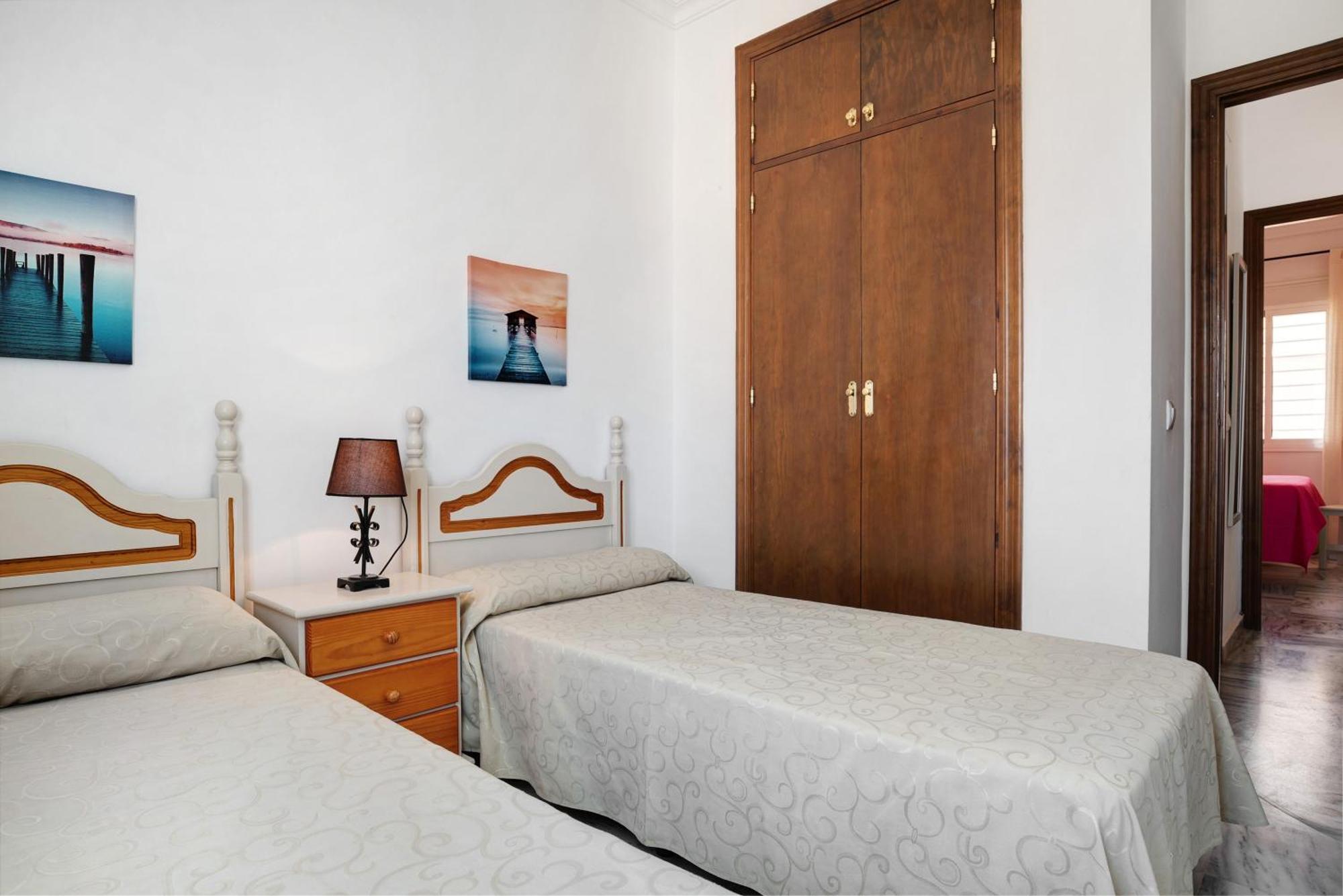 Apartamento Atlantico 102 Кониль-де-ла-Фронтера Экстерьер фото