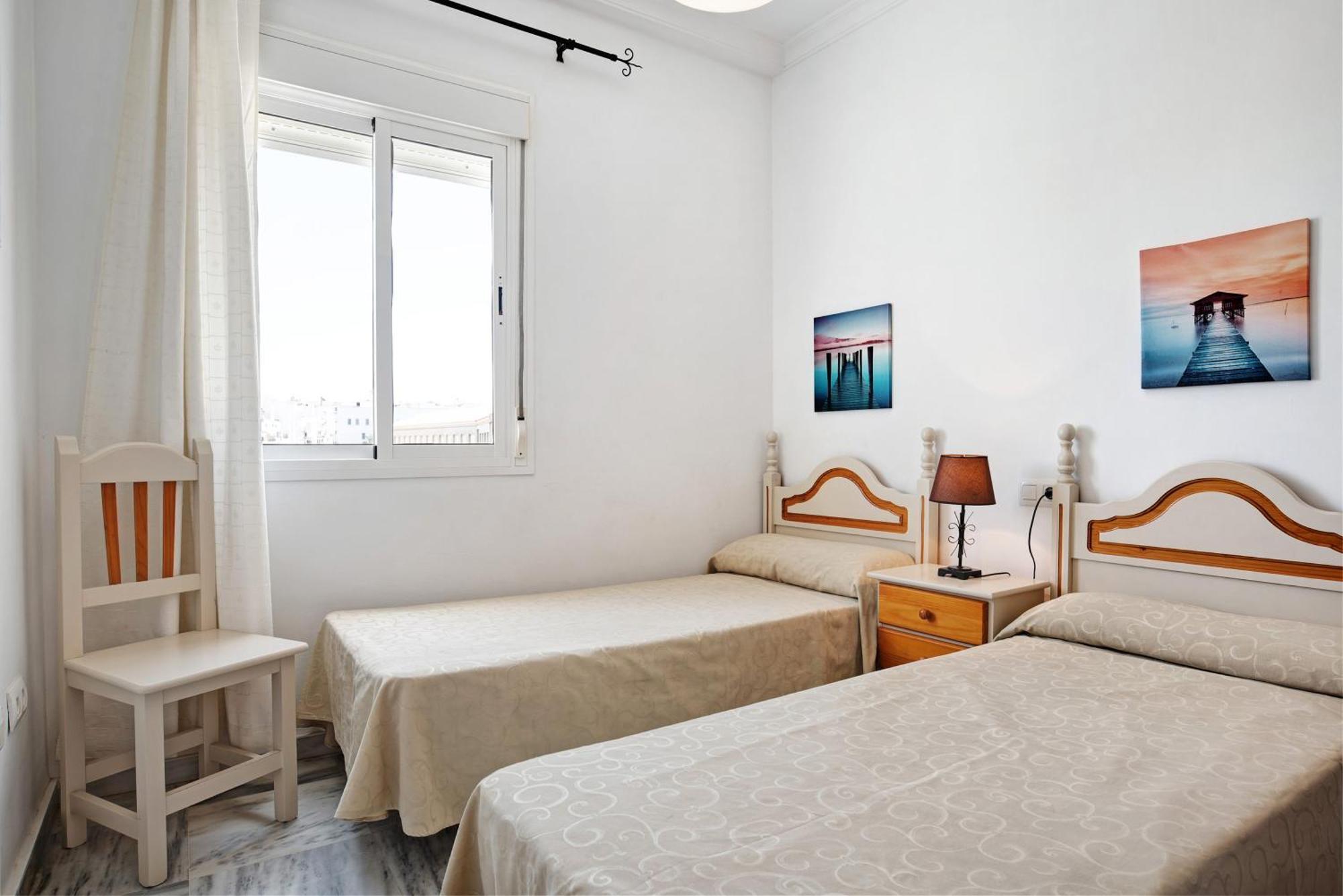 Apartamento Atlantico 102 Кониль-де-ла-Фронтера Экстерьер фото