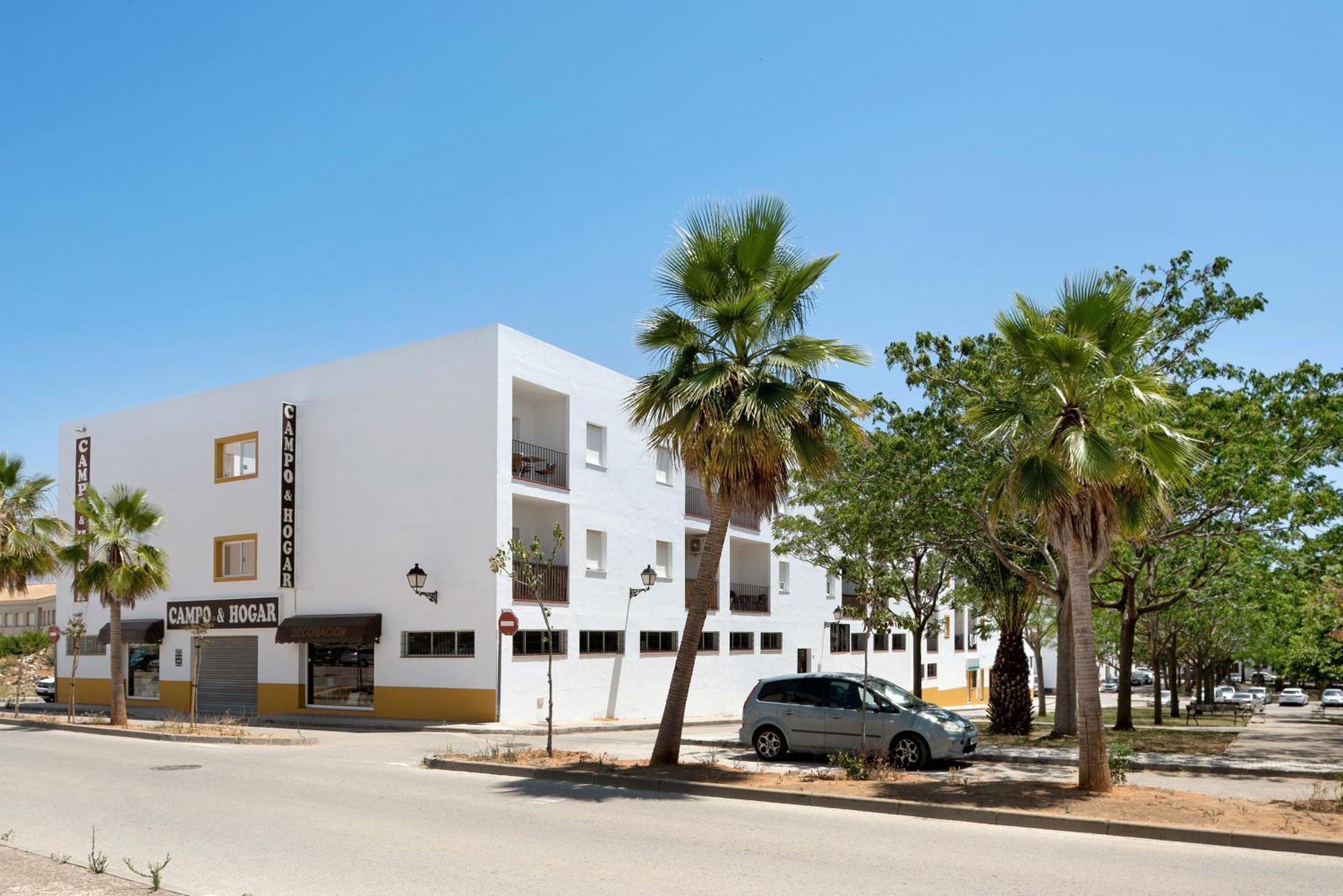 Apartamento Atlantico 102 Кониль-де-ла-Фронтера Экстерьер фото