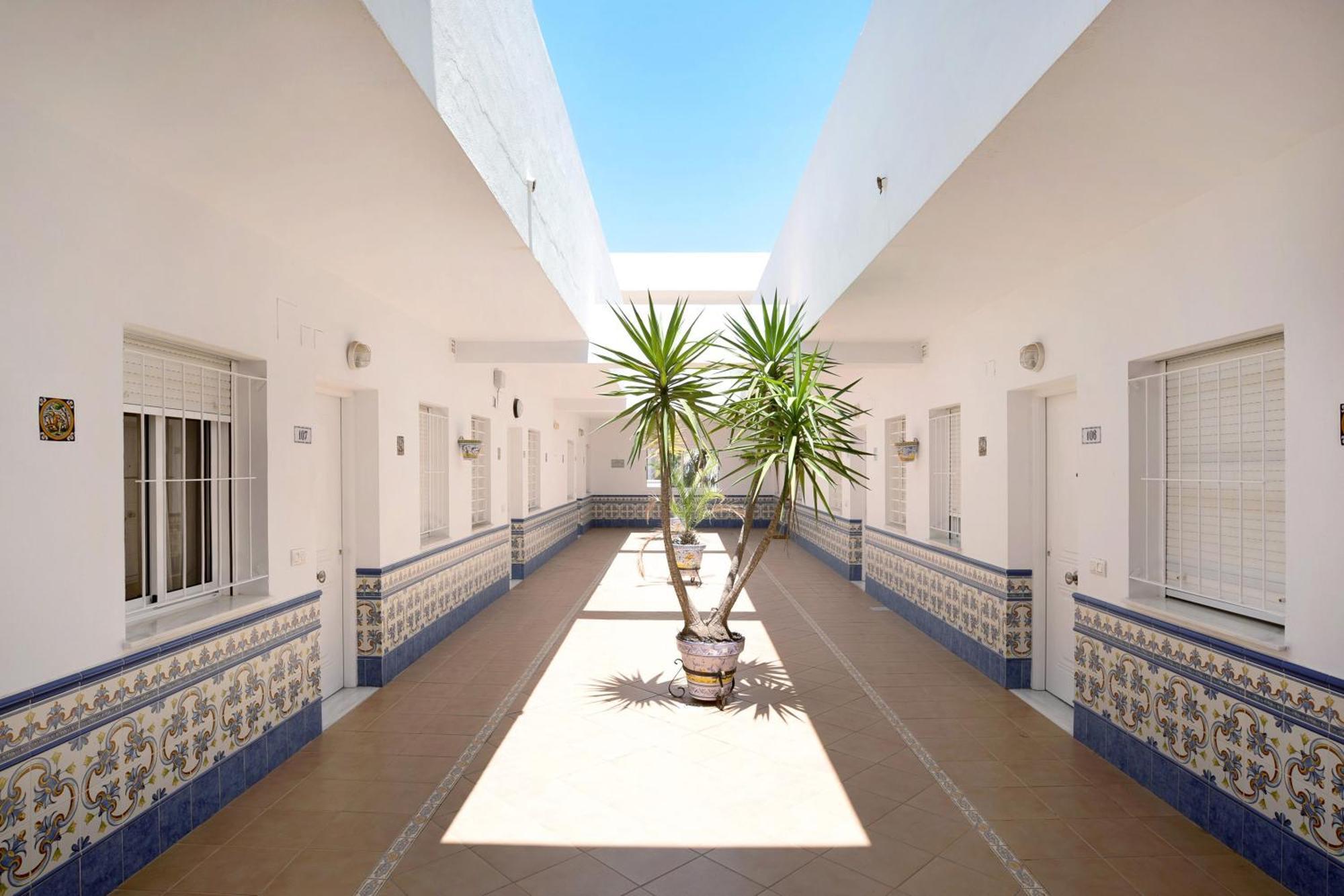 Apartamento Atlantico 102 Кониль-де-ла-Фронтера Экстерьер фото